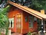 บ้านไม้สน บ้านสำเร็จรูป