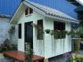 บ้านไม้สน บ้านสำเร็จรูป